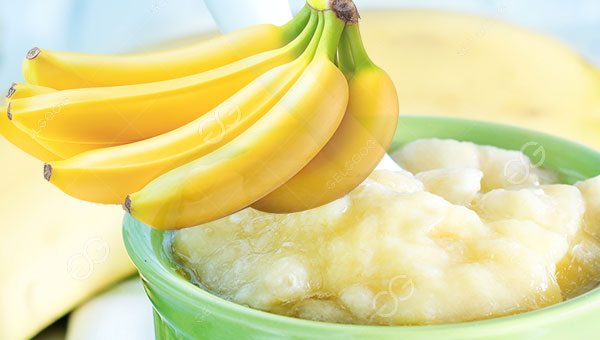 bubur pisang