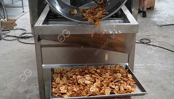 mesin pembuat keripik pisang Indonesia