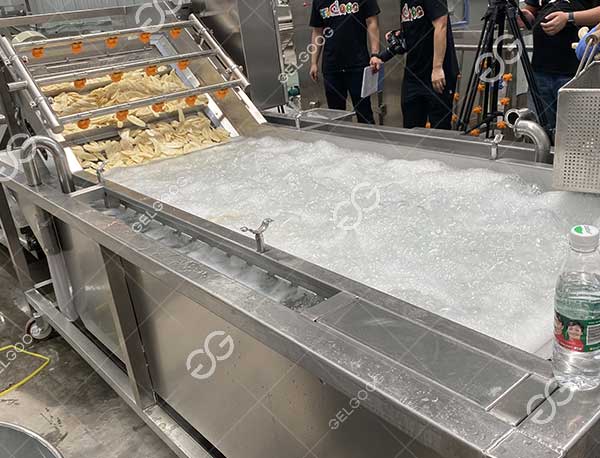 pabrik pengolahan pisang raja