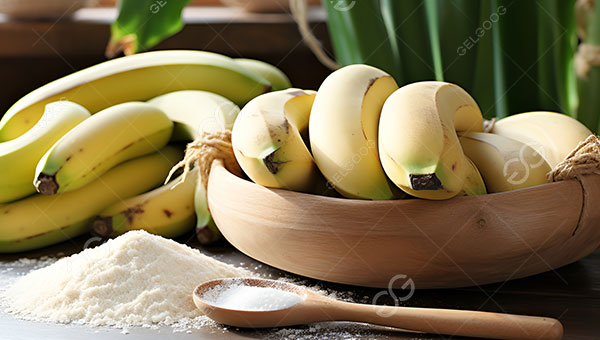 bubuk pisang